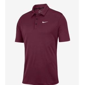 Men’s polo golf